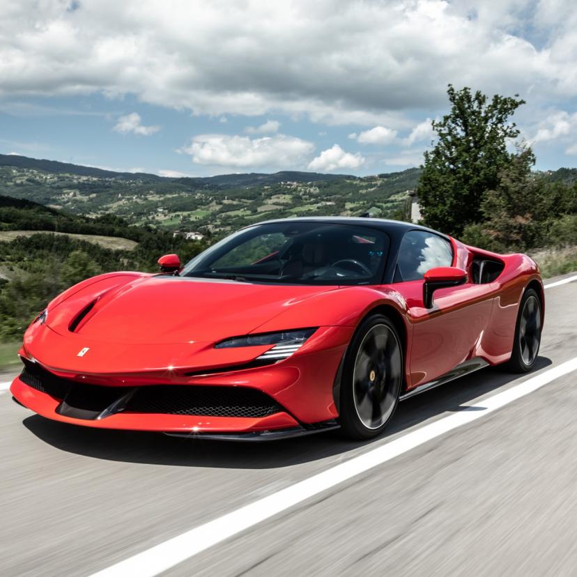 Ferrari SF90 Stradale